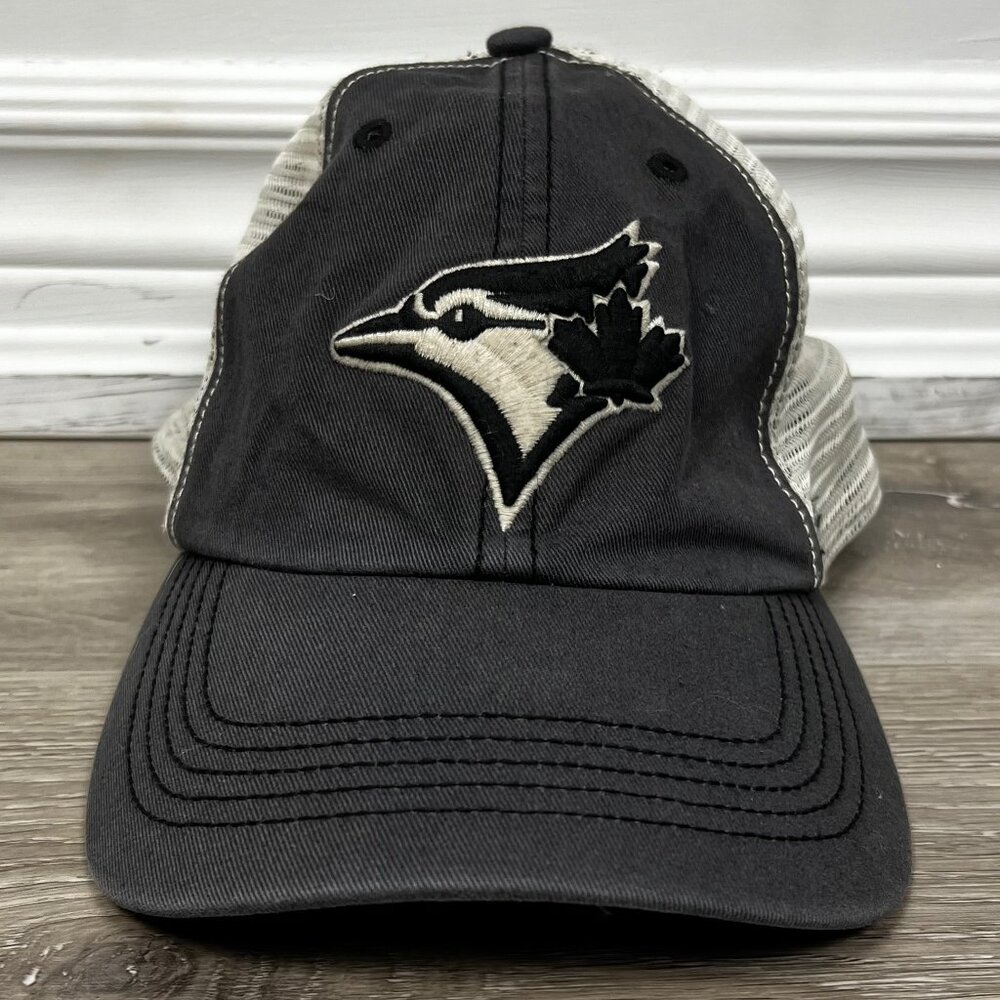 Toronto Blue Jays MLB Forty Seven Brand '47 Closer Stretch Fit S-M Hat